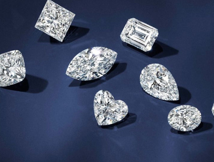 Shop Cultured Diamonds in the United States Today for Jewelry