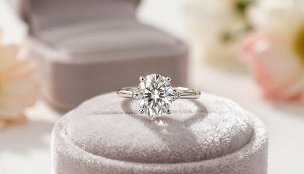 Lab Grown Diamond Ring