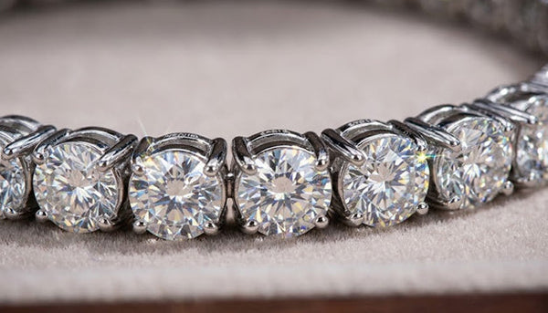 Diamond Tennis Bracelet