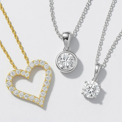 Pendant And Necklace