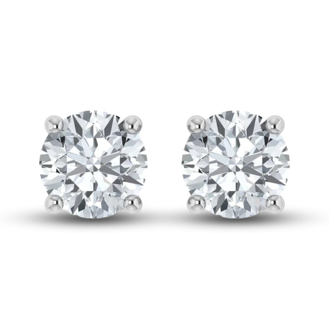 0.50 CT 1 lab grown diamond