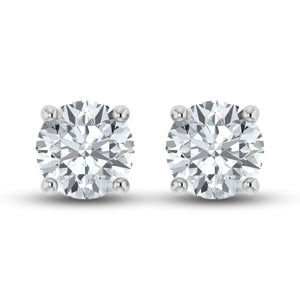 0.75ct Lab Grown Diamond Royal Radiance Studs