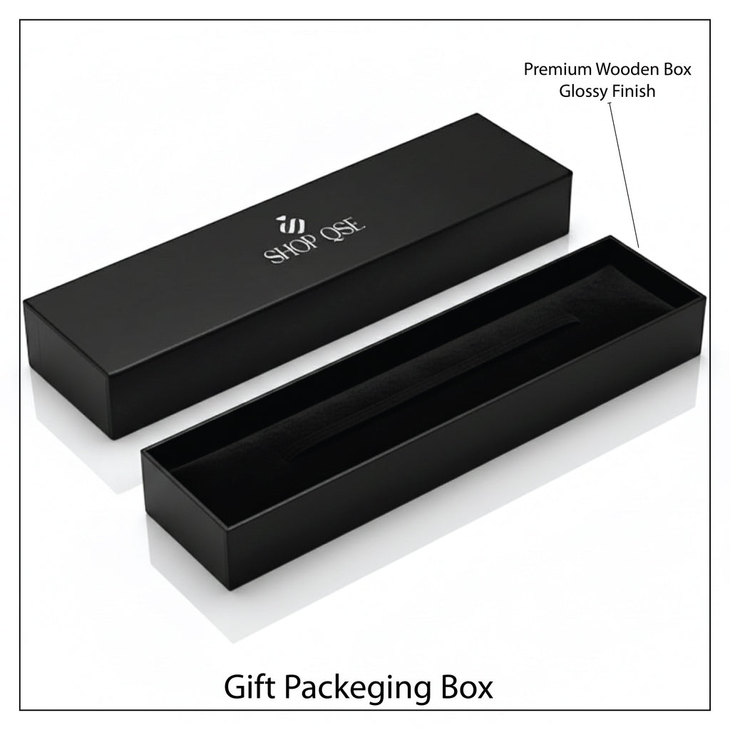 Premium Luxury High-Gloss Wooden Jewelry Box worth $99