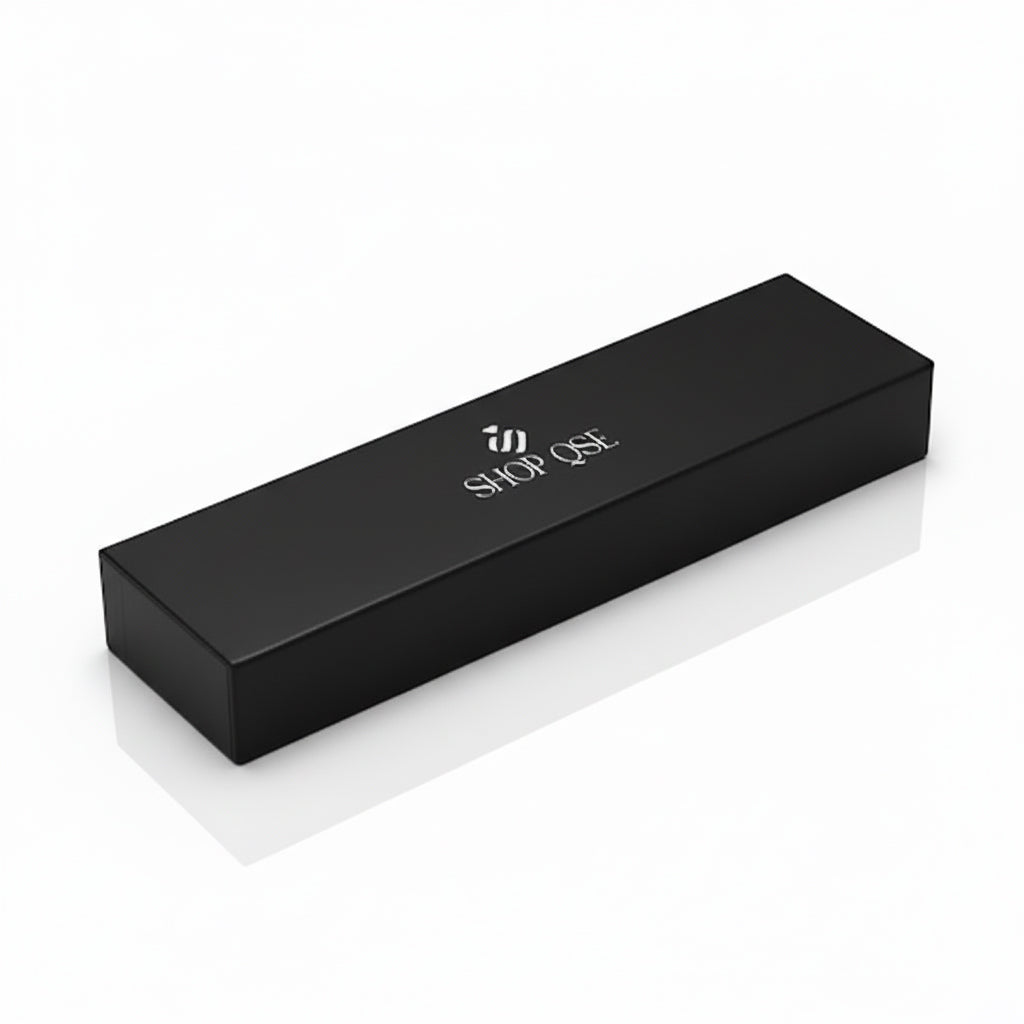 Premium Luxury High-Gloss Wooden Jewelry Box