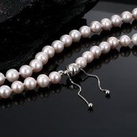 228Ct Edison Pearl 18inch Necklace