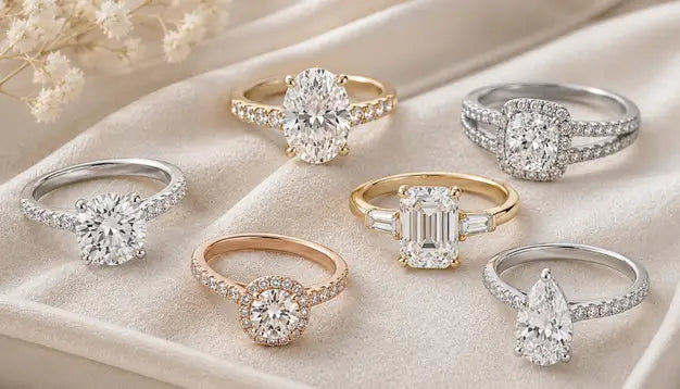 Top Engagement Rings
