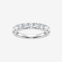 1.00ct  Lab Grown Diamond Band Ring