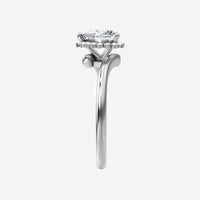 Anillo Corazón Sereno