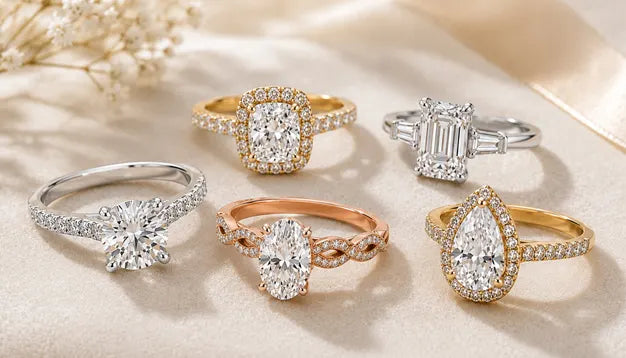 Top Engagement Rings
