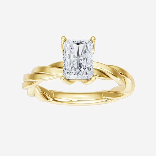 Anillo de esencia radiante y onírica