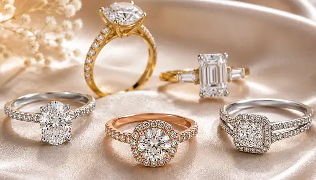 Top Engagement Rings