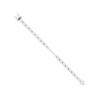 5-Stone Lab Grown Diamond Bracelet – 7 Inches