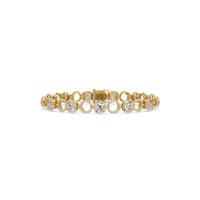 Brazalete elegante de diamantes de 1,25 quilates (copia)