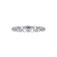 Brazalete elegante de diamantes de 1,25 quilates (copia)