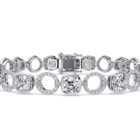 Brazalete elegante de diamantes de 1,25 quilates (copia)
