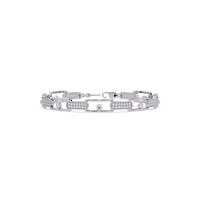 Brazalete elegante de diamantes de 1,25 quilates (copia)