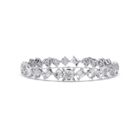 Brazalete elegante de diamantes de 1,25 quilates (copia)