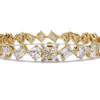 Brazalete elegante de diamantes de 1,25 quilates (copia)