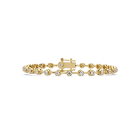 Lab Grown Diamond Bracelet