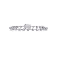 Lab Grown Diamond Bracelet