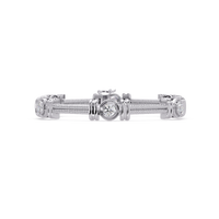 Brazalete elegante de diamantes de 1,25 quilates (copia)