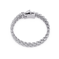 Brazalete elegante de diamantes de 1,25 quilates (copia)