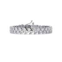 Brazalete elegante de diamantes de 1,25 quilates (copia)