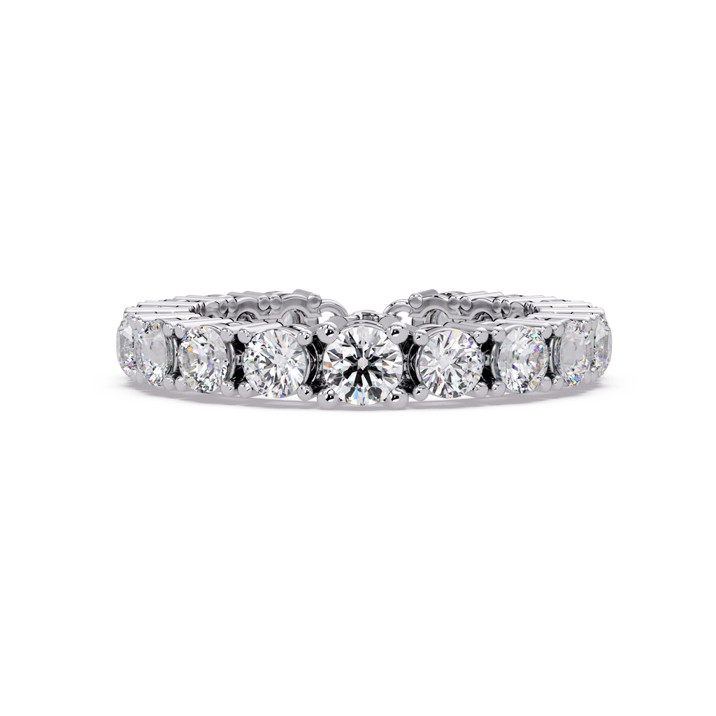 2.75 Carat Lab Grown Diamond Bracelet