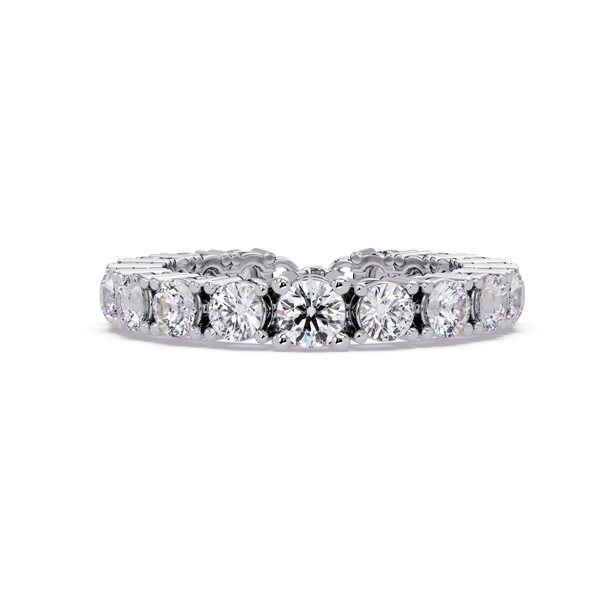2.75 Carat Lab Grown Diamond Bracelet
