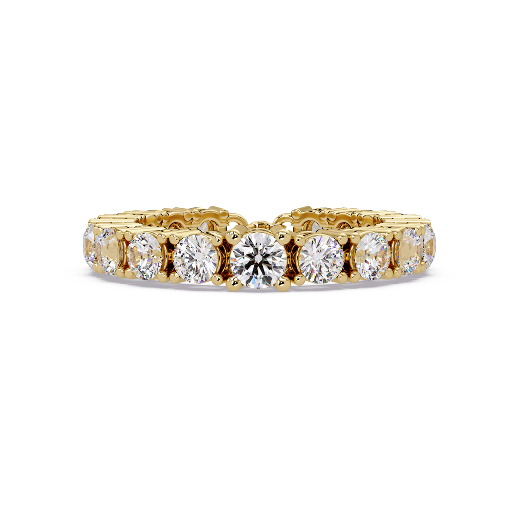 2.75 Carat Lab Grown Diamond Bracelet