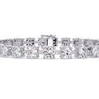 Brazalete elegante de diamantes de 1,25 quilates (copia)