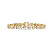 Brazalete elegante de diamantes de 1,25 quilates (copia)