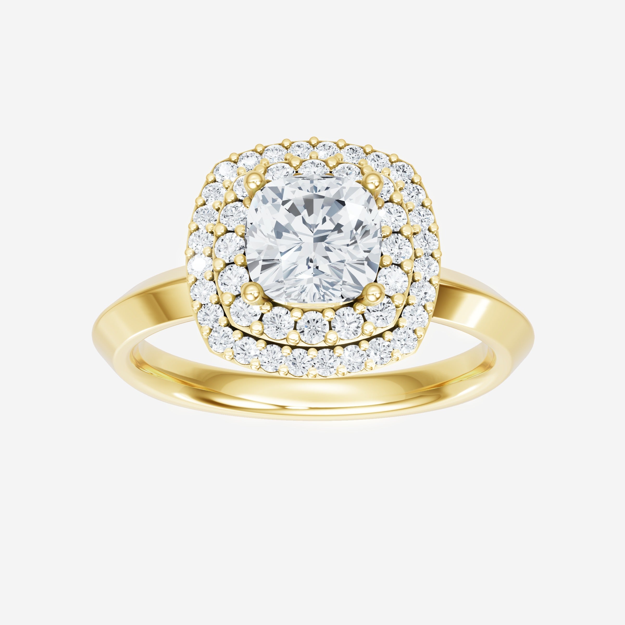 Cushion Moonbeam Magic Ring – Shop QSE