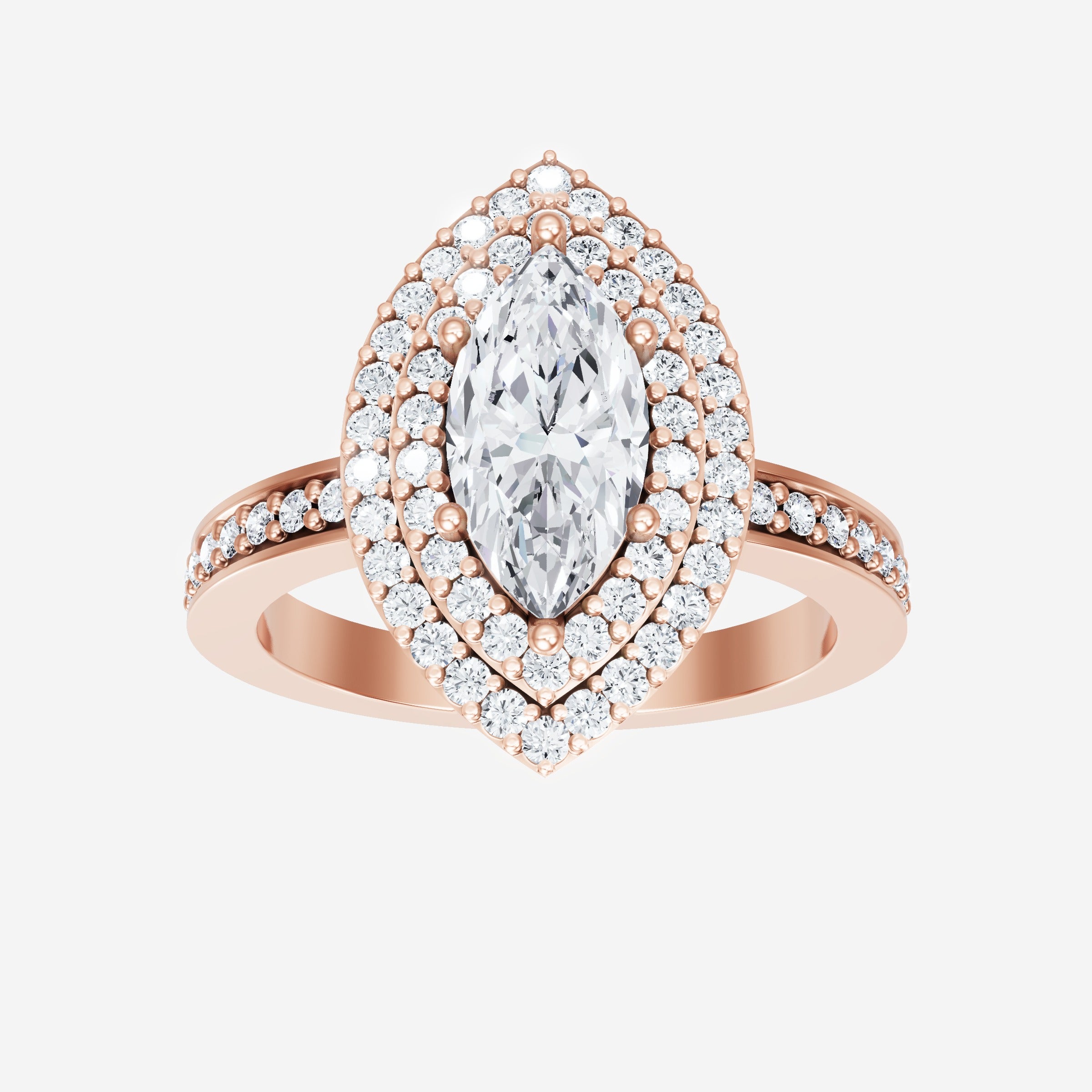 Marquise Moonbeam Magic Ring – Shop QSE