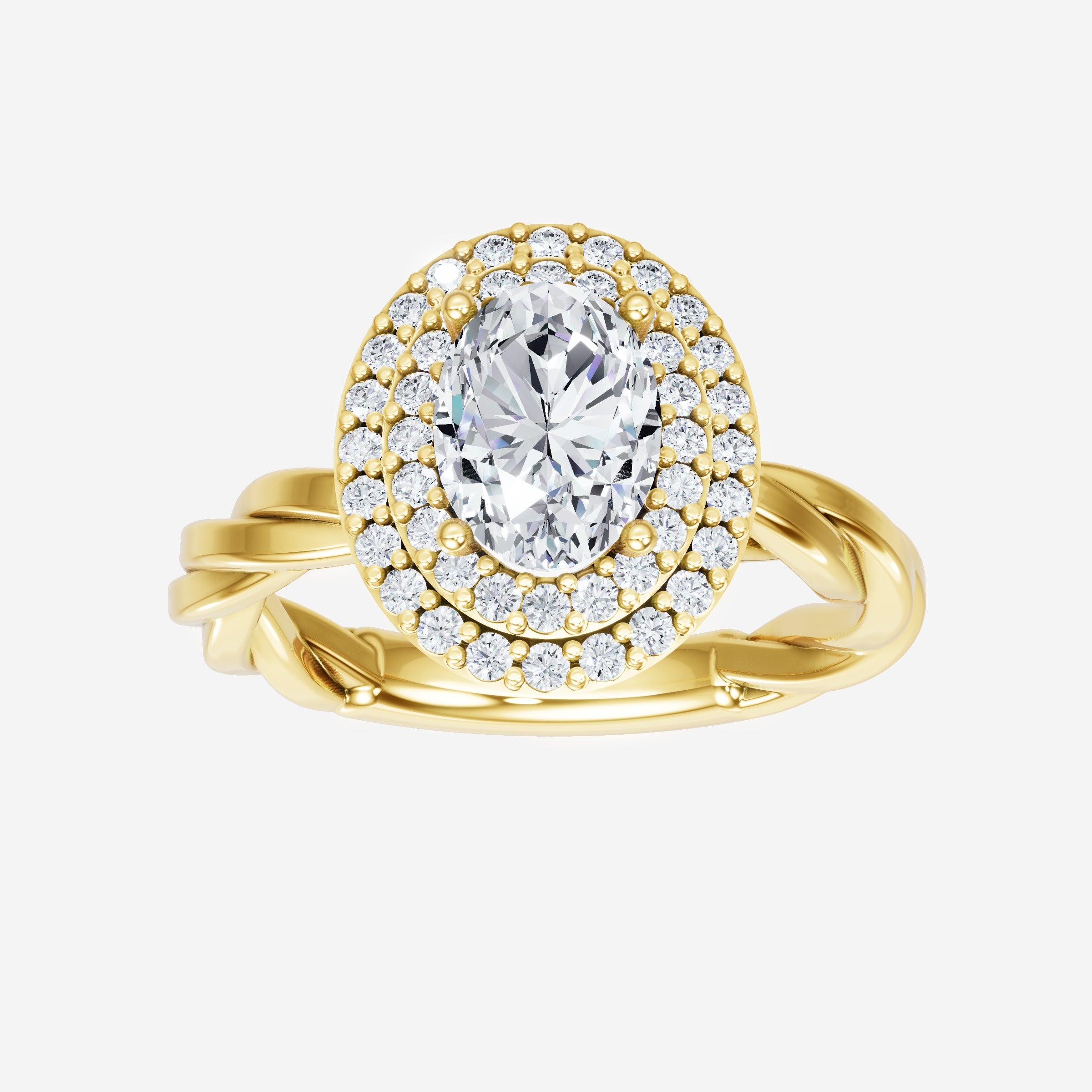 Oval Moonbeam Magic Ring – Shop QSE