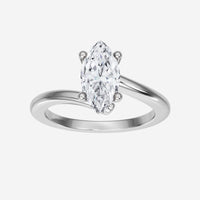 Marquise Wanderlust 1.00 CT Lab Grown Diamond Ring