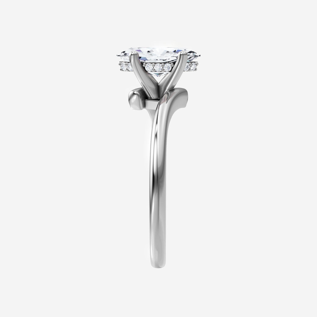 Marquise Wanderlust 1.00 CT Lab Grown Diamond Ring