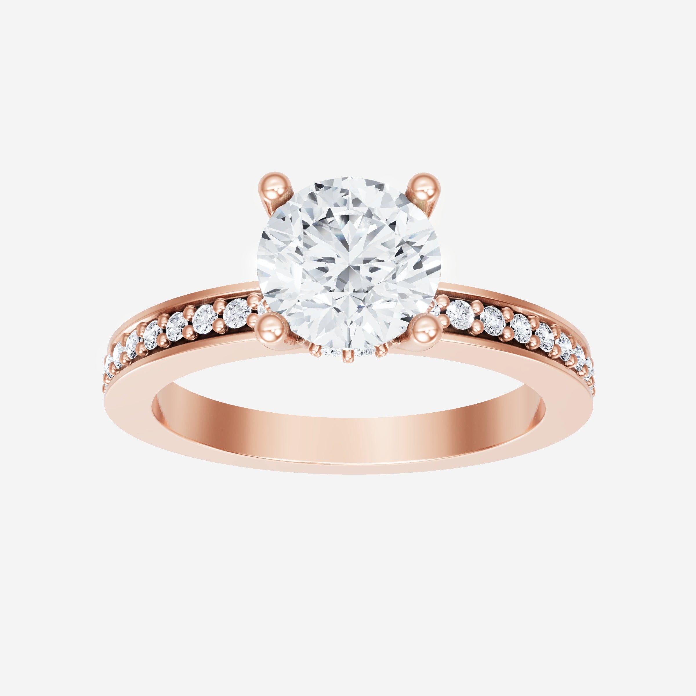 Round Moonbeam Magic Ring – Shop QSE