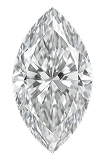 Marquise diamond