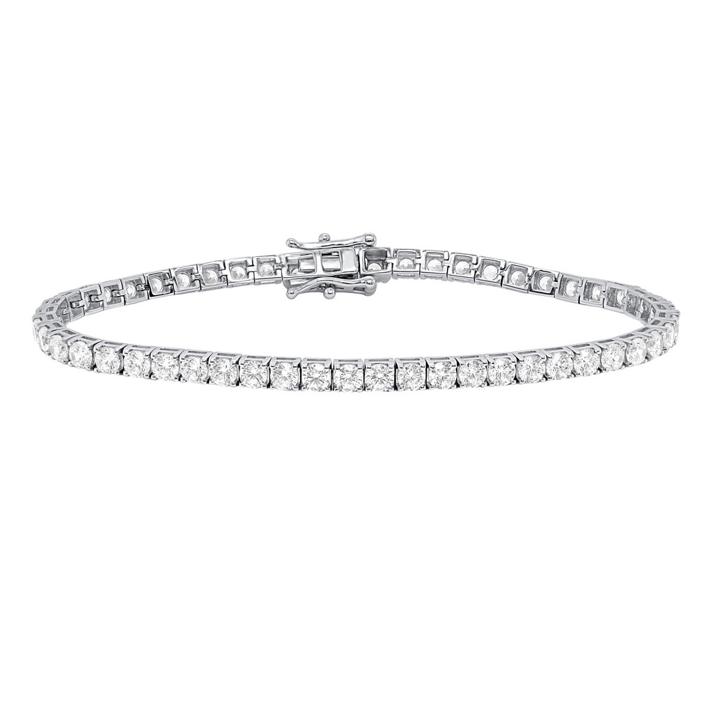 IGI 9.5ct Tennis Bracelet 6.5 Inch