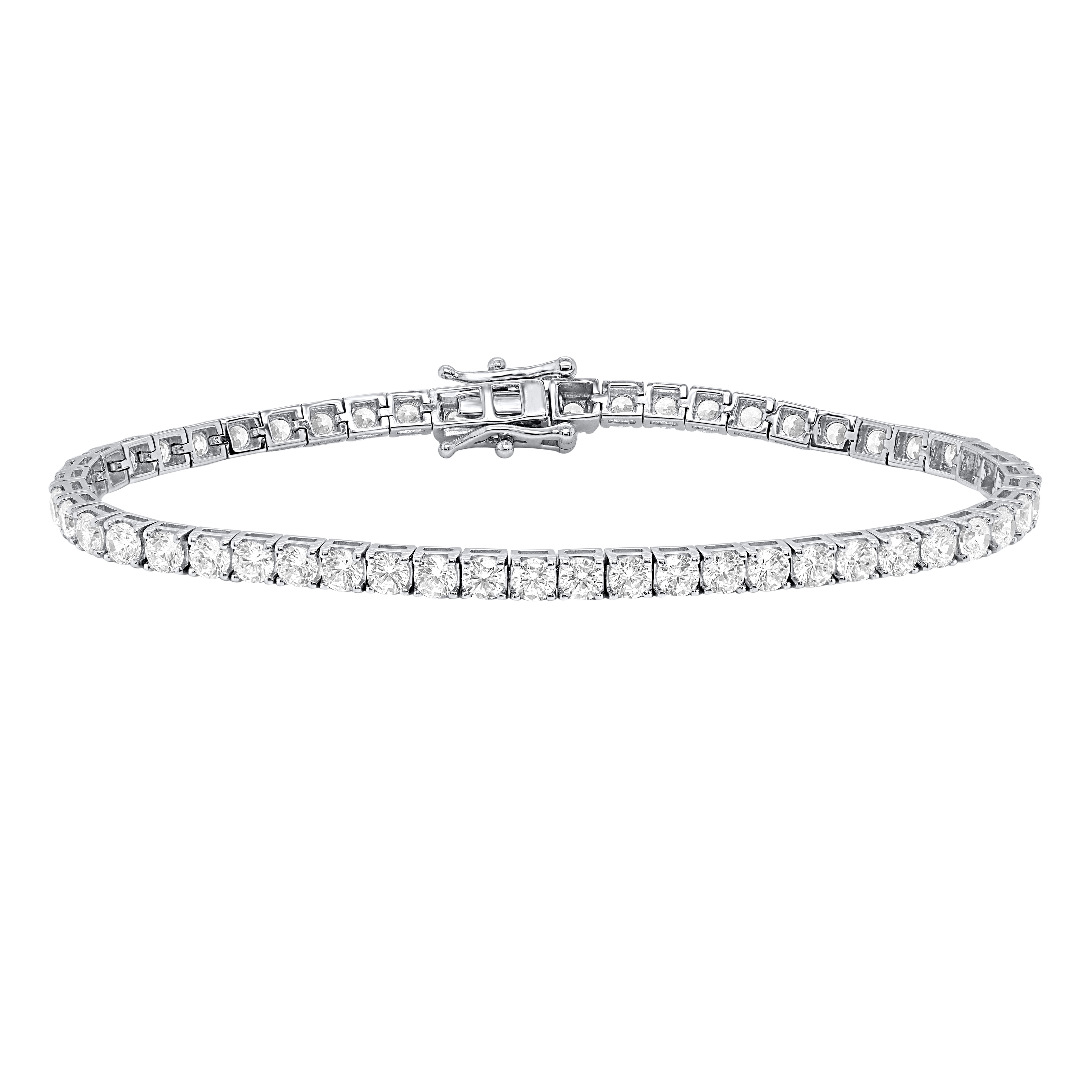 Tennis Bracelet 6.5 Inch