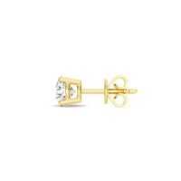 Lab Grown Diamond Stud Earring
