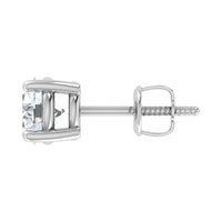 Lab Grown Diamond Stud Earring