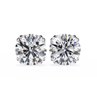 IGI 2.50ct Lab Grown Diamond Eternal Sparkle Studs