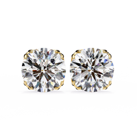 IGI 2.50ct Lab Grown Diamond Eternal Sparkle Studs
