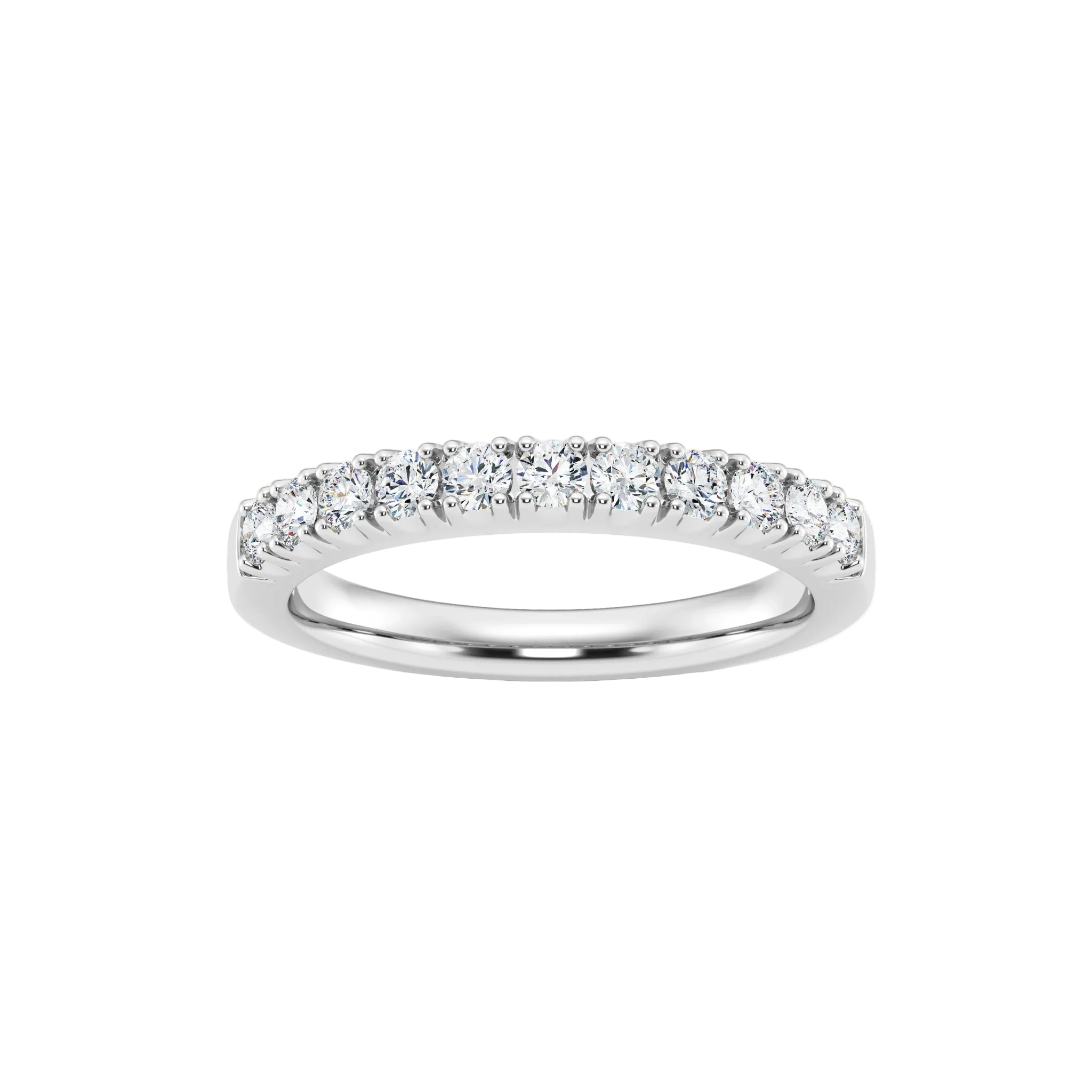 0.50ct  Lab Grown Diamond Classic Band Ring