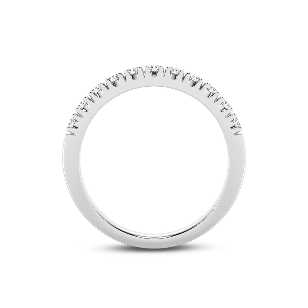 0.50ct  Lab Grown Diamond Classic Band Ring
