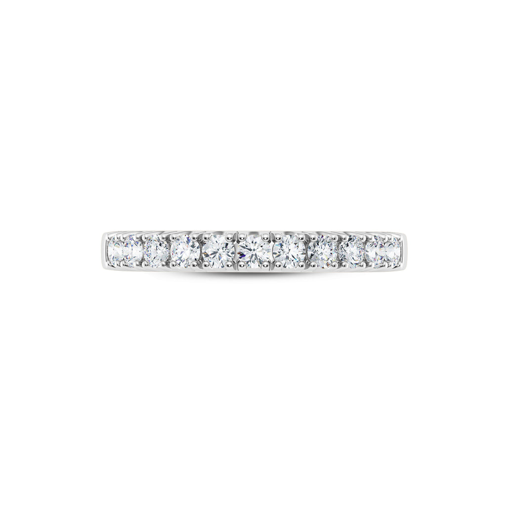 0.50ct  Lab Grown Diamond Classic Band Ring