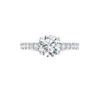 IGI 1.50ct Lab Grown Diamond Ring