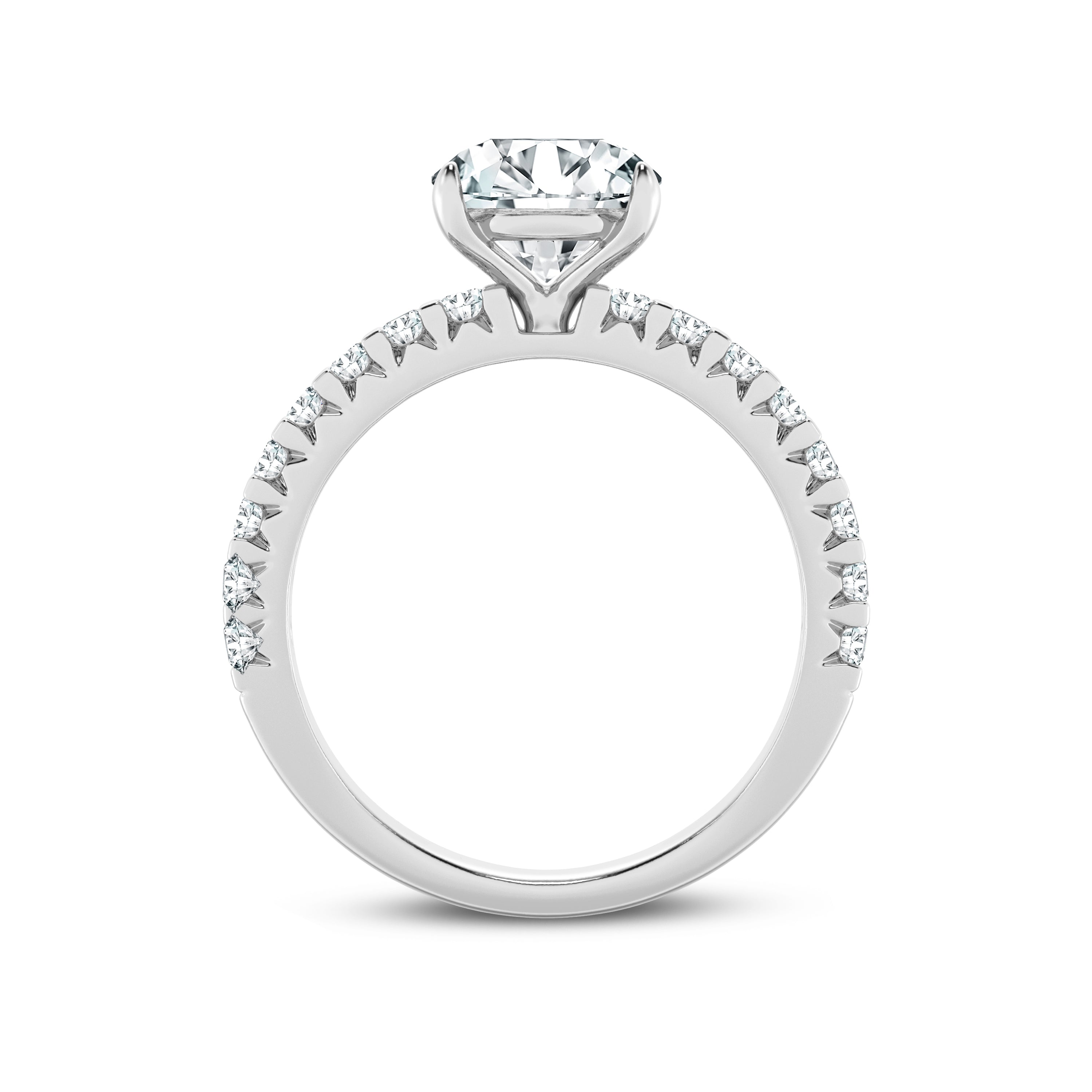 IGI 1.50ct Lab Grown Diamond Ring